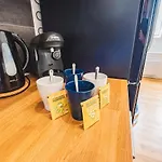 Apartamento Stuart Elegance With Cathedral View, Ideal For Families