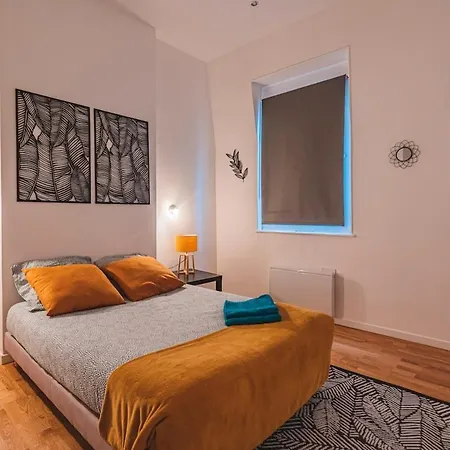 Apartment Stuart Elegance With Cathedral View, Ideal For Families