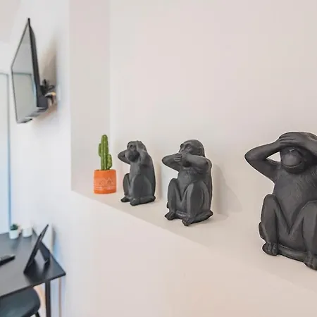 Stuart Elegance With Cathedral View, Ideal For Families Apartment Reims