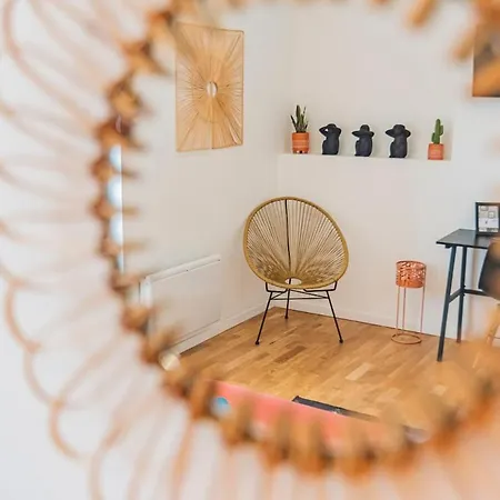 Apartment Stuart Elegance With Cathedral View, Ideal For Families