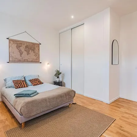 Lägenhet Stuart Elegance With Cathedral View, Ideal For Families