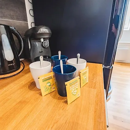 Lägenhet Stuart Elegance With Cathedral View, Ideal For Families