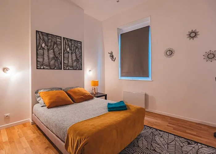 Apartment Stuart Elegance With Cathedral View, Ideal For Families