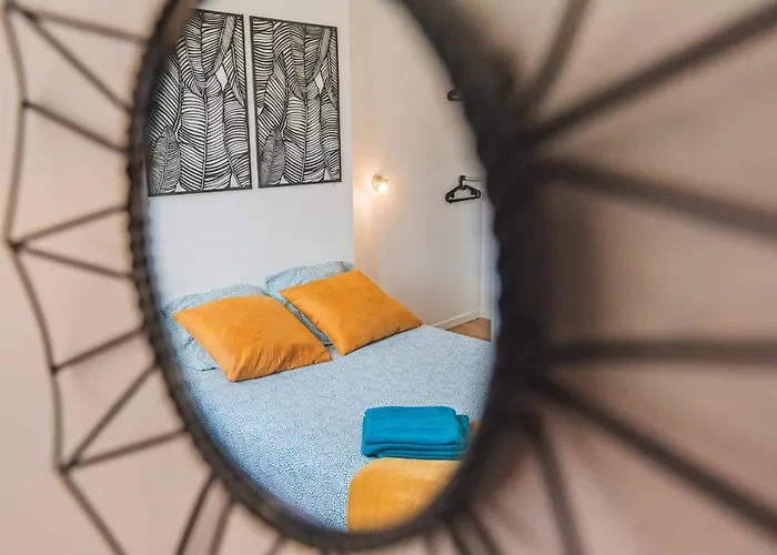 Apartment Stuart Elegance With Cathedral View, Ideal For Families