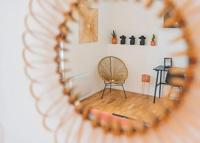 Apartment Stuart Elegance With Cathedral View, Ideal For Families