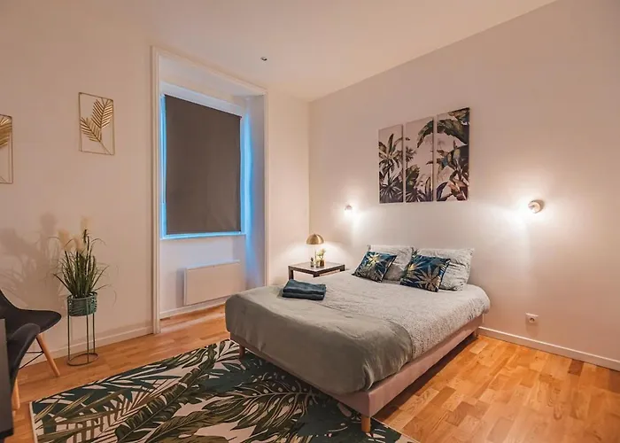 Apartment Stuart Elegance With Cathedral View, Ideal For Families