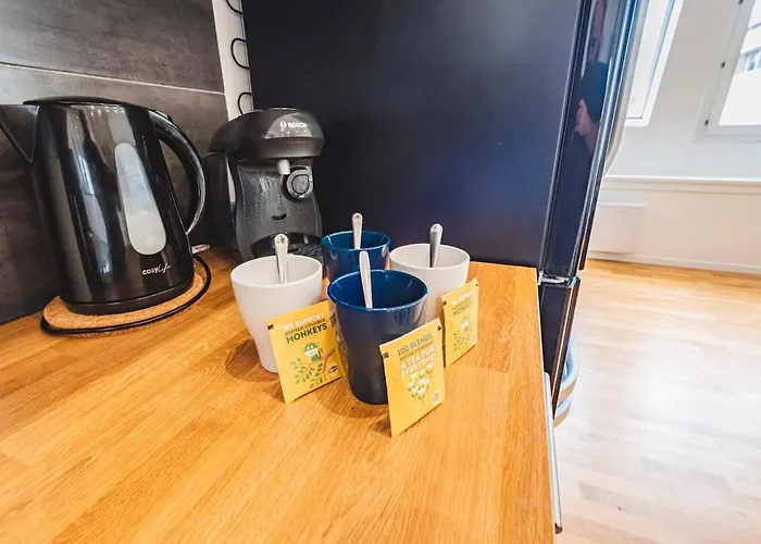 Apartment Stuart Elegance With Cathedral View, Ideal For Families